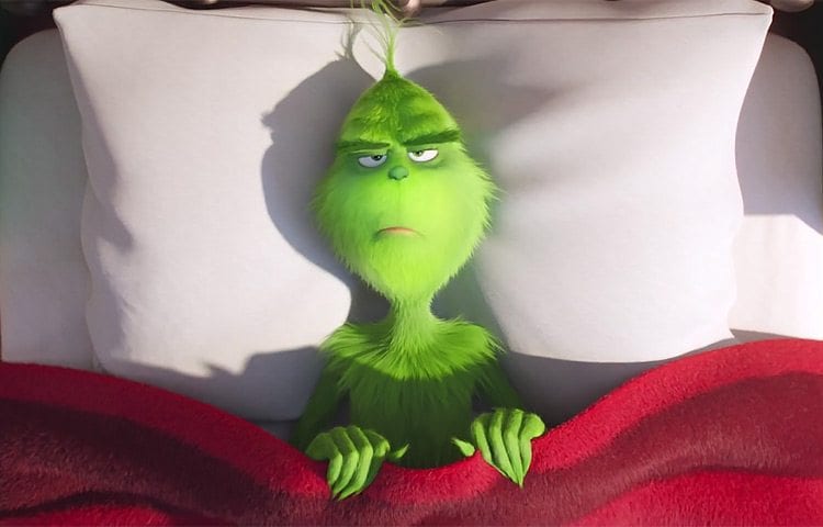 Grinch (2018) - Recenze, Galerie, Videa a Články