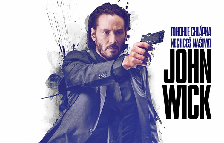 John Wick (2014) - Recenze, Galerie, Videa a Články